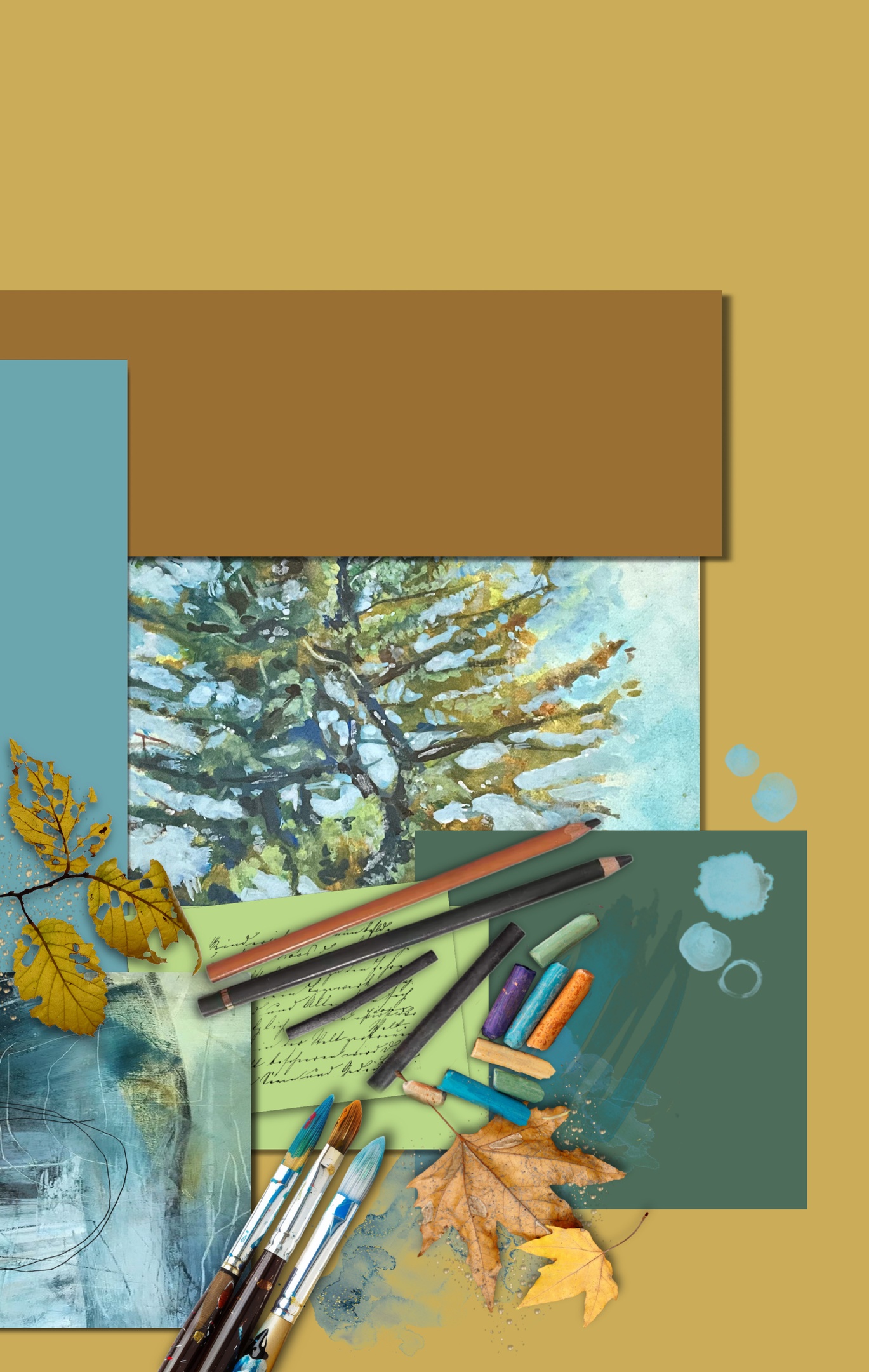 L'art humain . Pierre Chalifoux . Studio Art Académie Rosemère